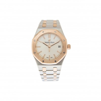 AUDEMARS PIGUET ROYAL OAK 34MM WATCH 77350SR.OO.1261SR.01